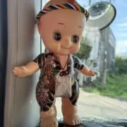 悪魔のキューピーの画像