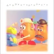 ★ポテトヘッド★