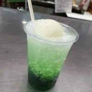 くりーむそーだの画像