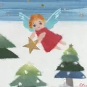 星の天使の画像