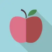りんごの画像