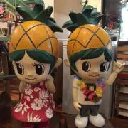 パイナップルの画像
