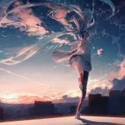 ねむの画像