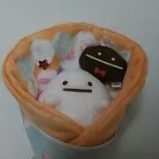 すみっコぐらし XEBIO 限定 シーンぬいぐるみ テント ぺんぎん