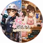 桜セレクトの画像