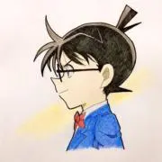 コナンくんの画像