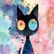 黒猫