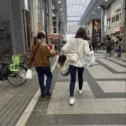 こうめとちくわの画像