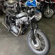 ペイトンプレイス SR400 シート カフェレーサー セミダブル - メルカリ