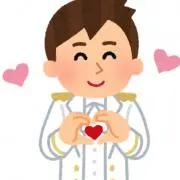 ゆ。の画像