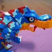しろわにの画像