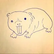 デバネズミの画像