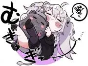 ダンケ@グッズ整理中の画像