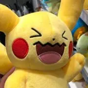 Pokémon fit ぬいぐるみ タグ付き新品 カラスバ ポケモンセンター