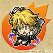 メリオダスの画像