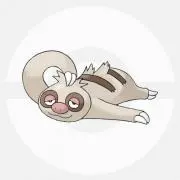 ナマケロの画像