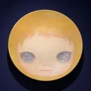 藍の画像
