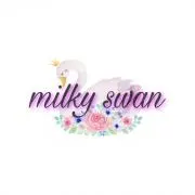 milky swan♡