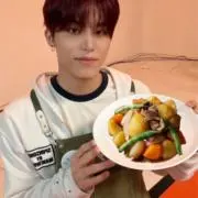 肉じゃがの画像