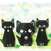☆黒猫★のアトリエの画像