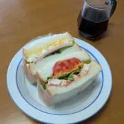 料理好きママの画像