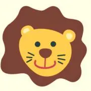 獅子の画像