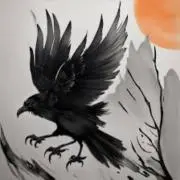ヤタガラスの画像