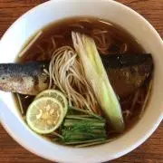 おそばの画像