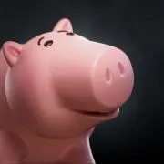 ミニブタの画像