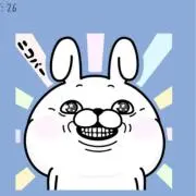 うさぎの画像