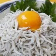生しらす