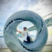 礼儀　田中の画像