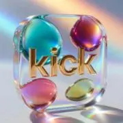 kickの画像