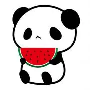 ぱんだの画像