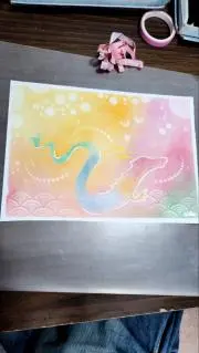 太陽の花の画像