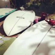 湘南手渡し限定】MF ソフトボード ツインフィッシュ 5'10 - メルカリ