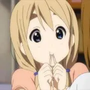 ；＿；の画像