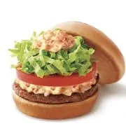 モス野菜バーガーの画像