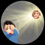 直射IKKOの画像