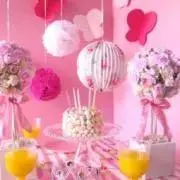 ピンク☆ウィンターの画像