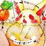 うさぎの画像