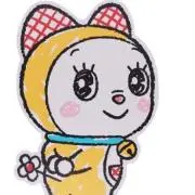 ドラミの画像