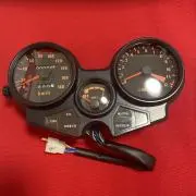 バイクパーツ専門店の画像