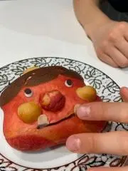 あかおにさんの画像