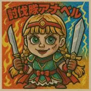 アナベルの画像