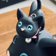アークナイツ ねんどろいど ラップランド ※難あり おまけ：ピコニーモP
