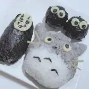 トトロの画像
