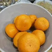 みかんの画像