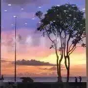 月の画像
