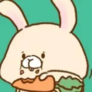 うさぎねこの画像